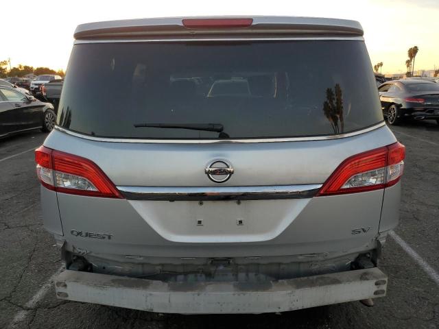 Photo 5 VIN: JN8AE2KP3D9064955 - NISSAN QUEST S 