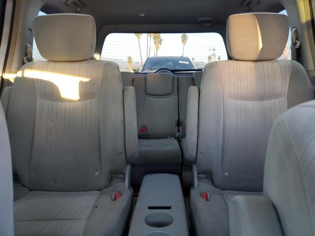 Photo 9 VIN: JN8AE2KP3D9064955 - NISSAN QUEST S 