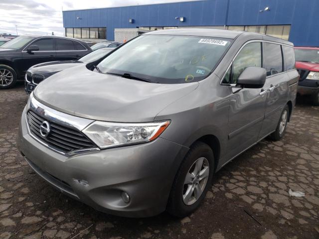 Photo 0 VIN: JN8AE2KP3D9065376 - NISSAN QUEST S 