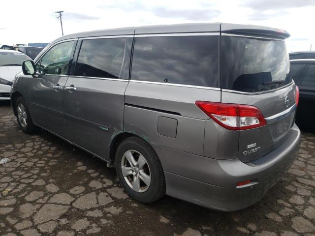 Photo 1 VIN: JN8AE2KP3D9065376 - NISSAN QUEST S 