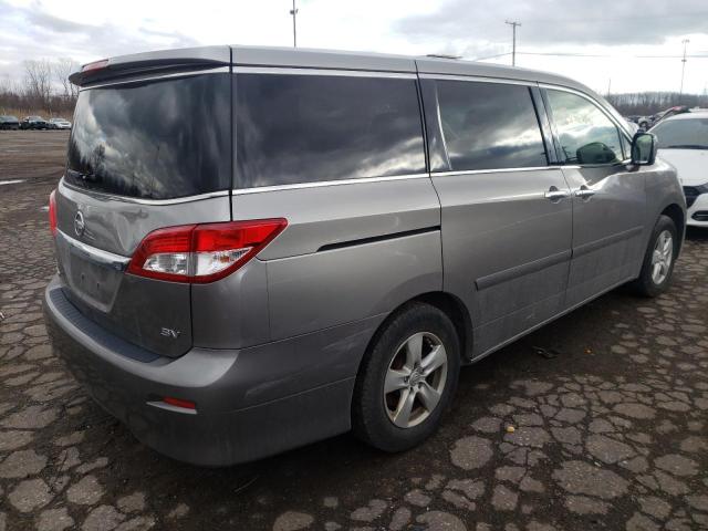 Photo 2 VIN: JN8AE2KP3D9065376 - NISSAN QUEST S 