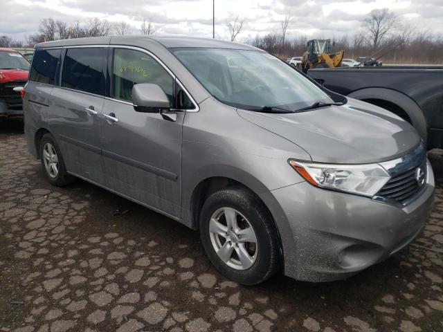 Photo 3 VIN: JN8AE2KP3D9065376 - NISSAN QUEST S 