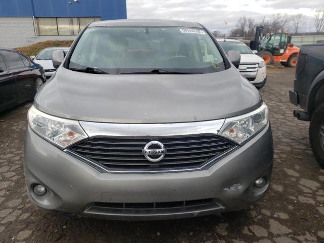 Photo 4 VIN: JN8AE2KP3D9065376 - NISSAN QUEST S 