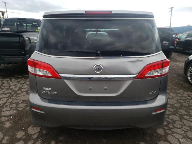 Photo 5 VIN: JN8AE2KP3D9065376 - NISSAN QUEST S 