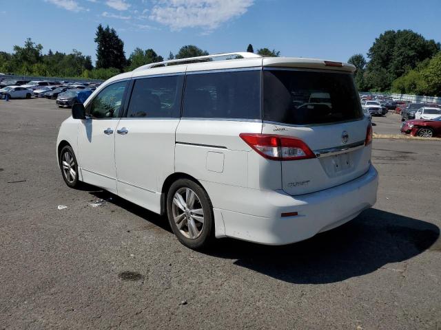 Photo 2 VIN: JN8AE2KP3D9065605 - NISSAN QUEST S 