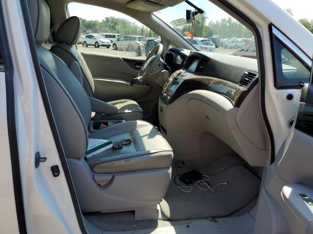 Photo 4 VIN: JN8AE2KP3D9065605 - NISSAN QUEST S 