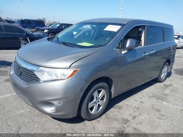 Photo 1 VIN: JN8AE2KP3D9067922 - NISSAN QUEST 