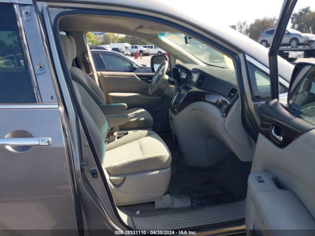 Photo 4 VIN: JN8AE2KP3D9067922 - NISSAN QUEST 