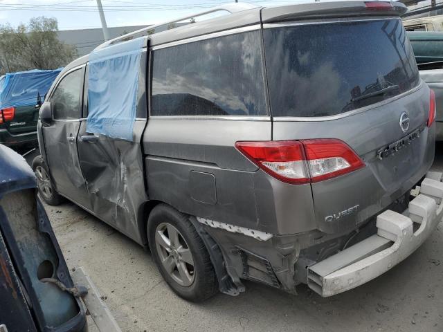 Photo 1 VIN: JN8AE2KP3D9068777 - NISSAN QUEST 