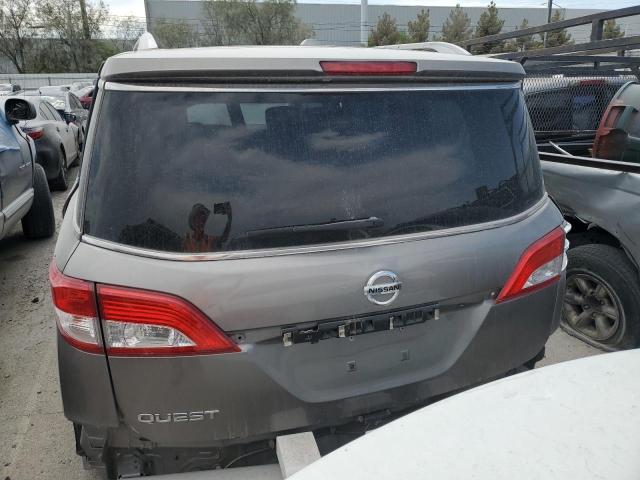 Photo 5 VIN: JN8AE2KP3D9068777 - NISSAN QUEST 