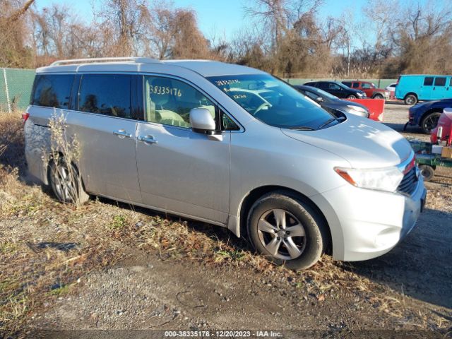 Photo 0 VIN: JN8AE2KP3D9069413 - NISSAN QUEST 