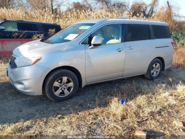 Photo 1 VIN: JN8AE2KP3D9069413 - NISSAN QUEST 