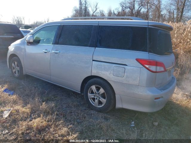 Photo 2 VIN: JN8AE2KP3D9069413 - NISSAN QUEST 