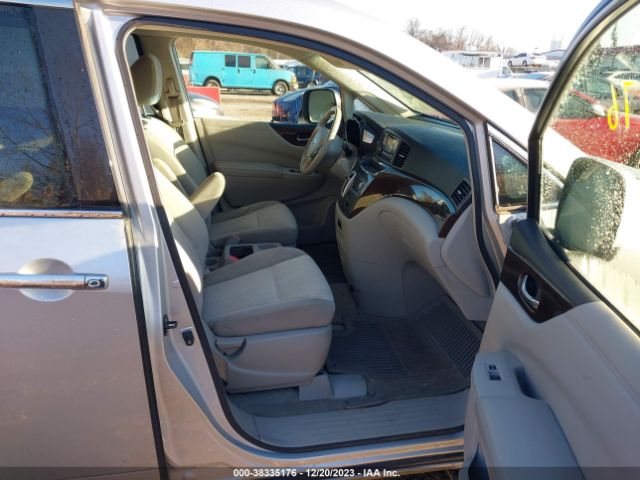 Photo 4 VIN: JN8AE2KP3D9069413 - NISSAN QUEST 