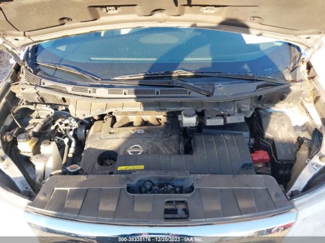 Photo 9 VIN: JN8AE2KP3D9069413 - NISSAN QUEST 