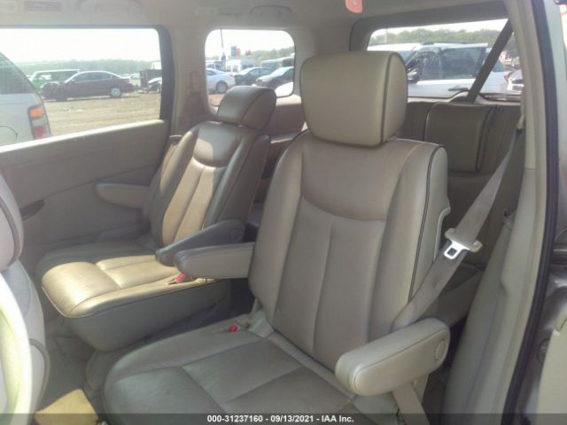 Photo 7 VIN: JN8AE2KP3D9069508 - NISSAN QUEST 