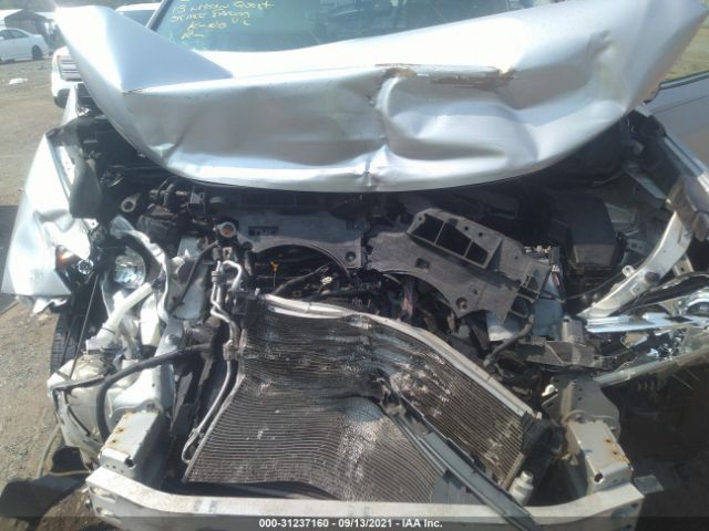 Photo 9 VIN: JN8AE2KP3D9069508 - NISSAN QUEST 