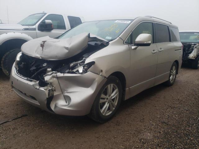 Photo 1 VIN: JN8AE2KP3D9069556 - NISSAN QUEST S 