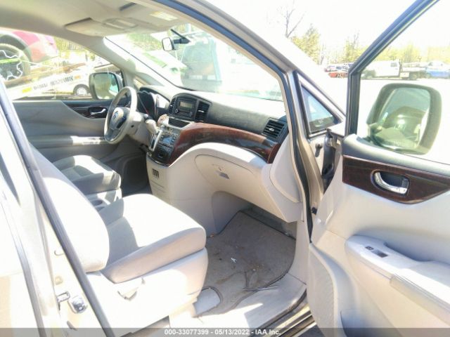 Photo 4 VIN: JN8AE2KP3D9070318 - NISSAN QUEST 