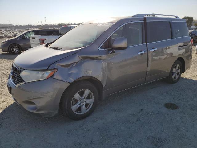 Photo 0 VIN: JN8AE2KP3D9071565 - NISSAN QUEST S 