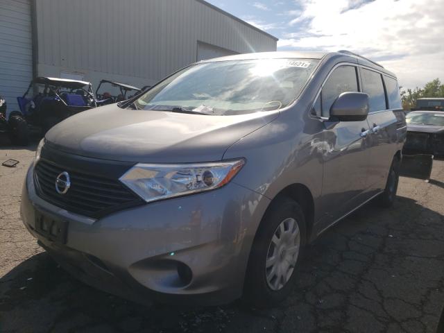 Photo 1 VIN: JN8AE2KP3D9071663 - NISSAN QUEST S 