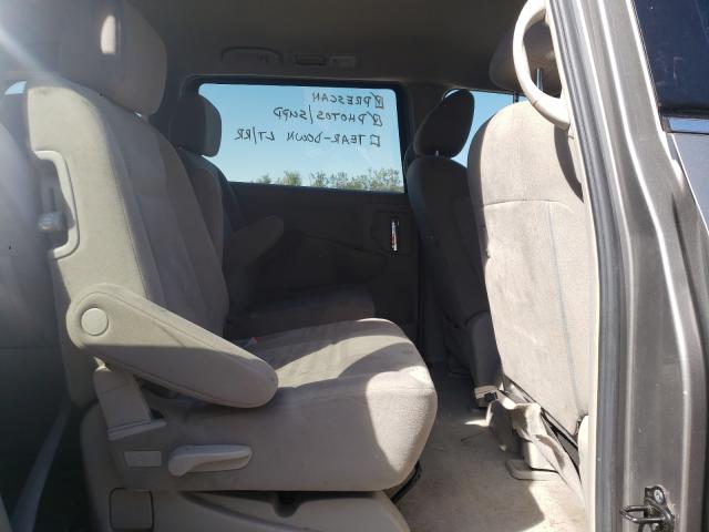 Photo 5 VIN: JN8AE2KP3D9071663 - NISSAN QUEST S 