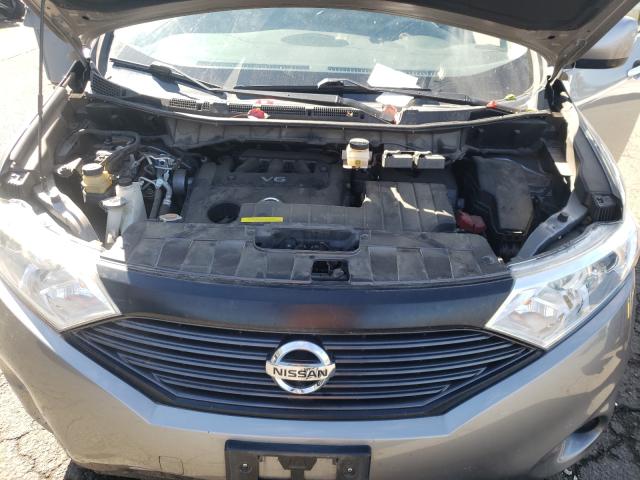 Photo 6 VIN: JN8AE2KP3D9071663 - NISSAN QUEST S 