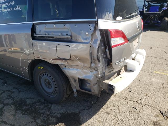 Photo 8 VIN: JN8AE2KP3D9071663 - NISSAN QUEST S 