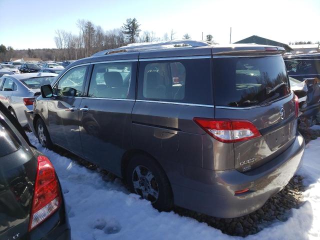 Photo 1 VIN: JN8AE2KP3E9100225 - NISSAN QUEST S 