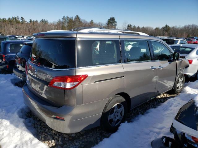 Photo 2 VIN: JN8AE2KP3E9100225 - NISSAN QUEST S 