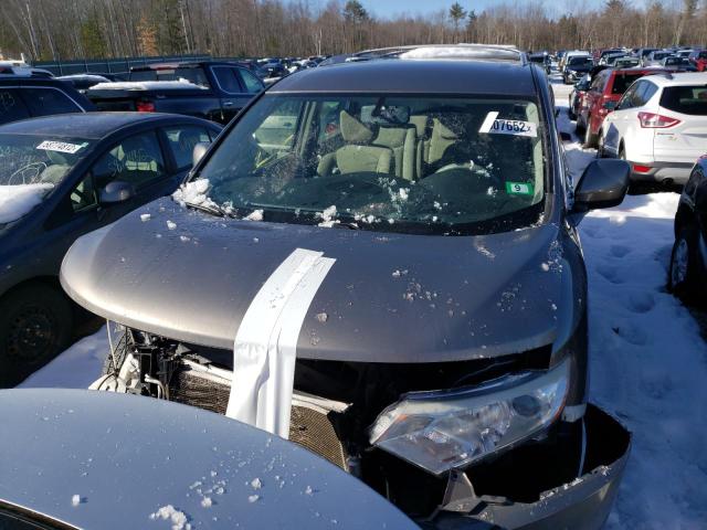 Photo 4 VIN: JN8AE2KP3E9100225 - NISSAN QUEST S 