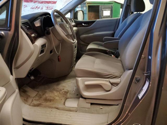 Photo 6 VIN: JN8AE2KP3E9100225 - NISSAN QUEST S 