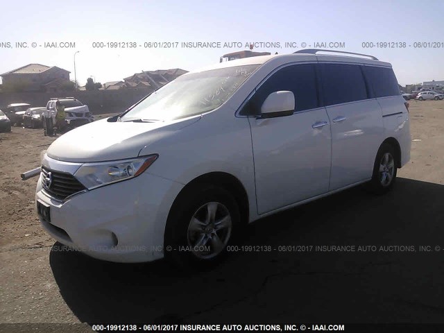 Photo 1 VIN: JN8AE2KP3E9101388 - NISSAN QUEST 