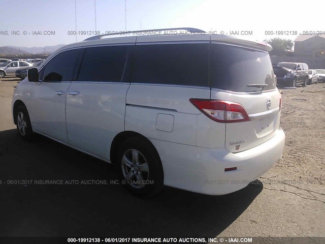 Photo 2 VIN: JN8AE2KP3E9101388 - NISSAN QUEST 