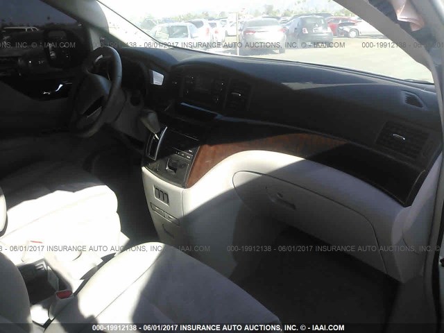 Photo 4 VIN: JN8AE2KP3E9101388 - NISSAN QUEST 