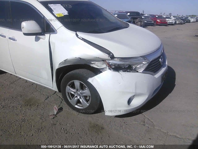 Photo 5 VIN: JN8AE2KP3E9101388 - NISSAN QUEST 