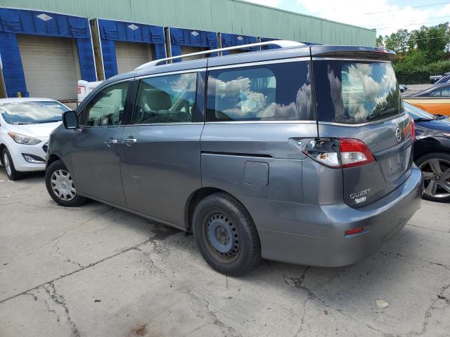 Photo 1 VIN: JN8AE2KP3E9102329 - NISSAN QUEST S 