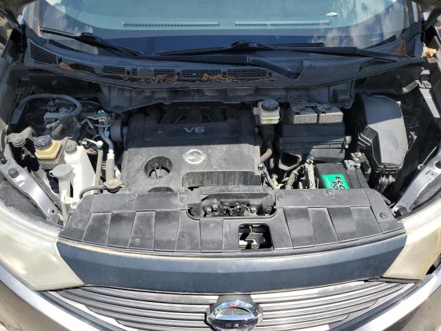 Photo 11 VIN: JN8AE2KP3E9102329 - NISSAN QUEST S 