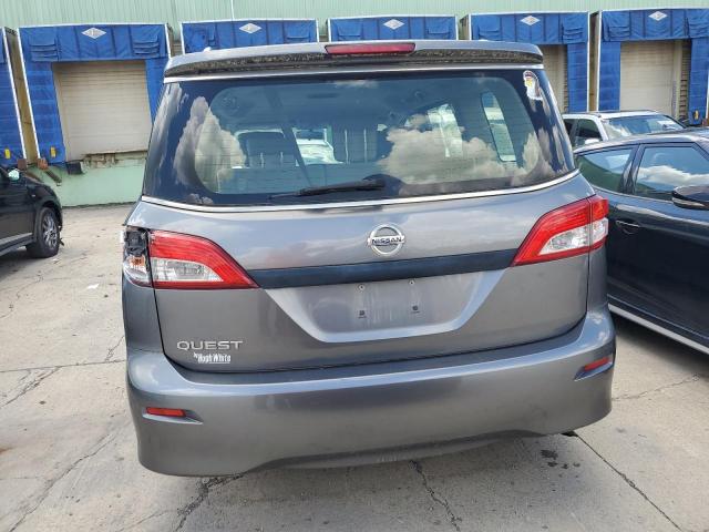 Photo 5 VIN: JN8AE2KP3E9102329 - NISSAN QUEST S 