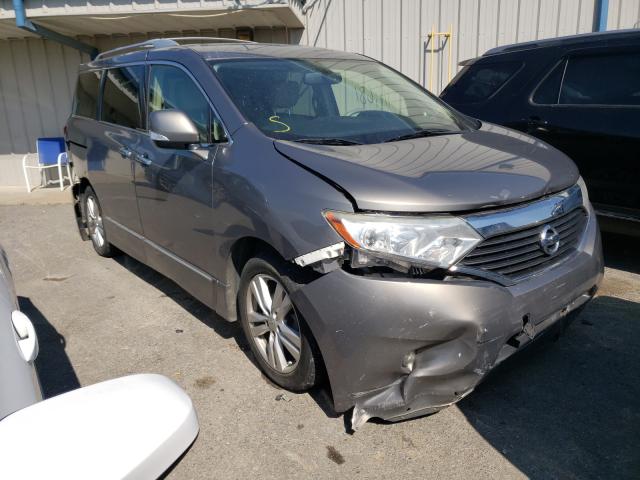 Photo 0 VIN: JN8AE2KP3E9102685 - NISSAN QUEST S 