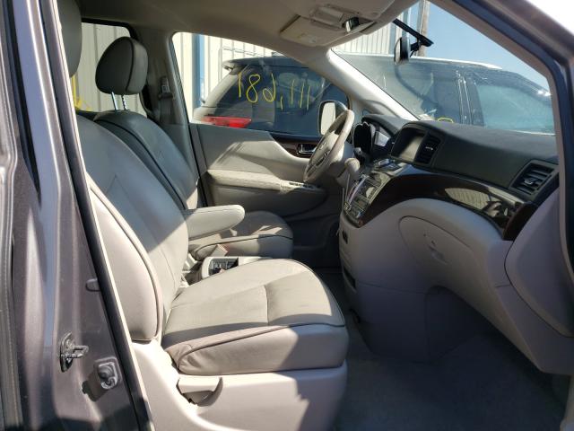 Photo 4 VIN: JN8AE2KP3E9102685 - NISSAN QUEST S 