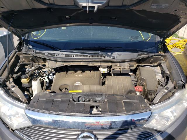 Photo 6 VIN: JN8AE2KP3E9102685 - NISSAN QUEST S 