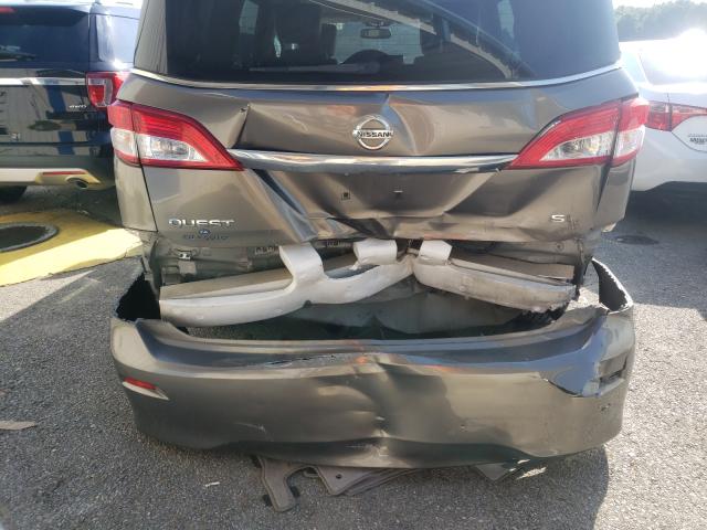 Photo 8 VIN: JN8AE2KP3E9102685 - NISSAN QUEST S 