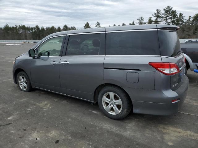 Photo 1 VIN: JN8AE2KP3E9102699 - NISSAN QUEST S 