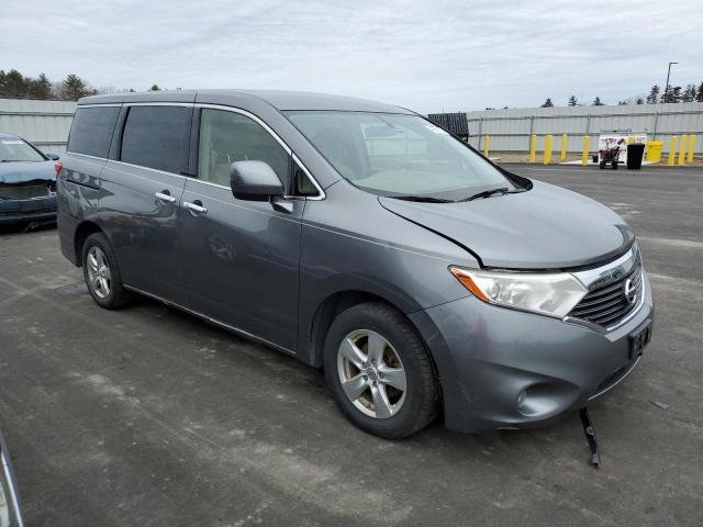 Photo 3 VIN: JN8AE2KP3E9102699 - NISSAN QUEST S 