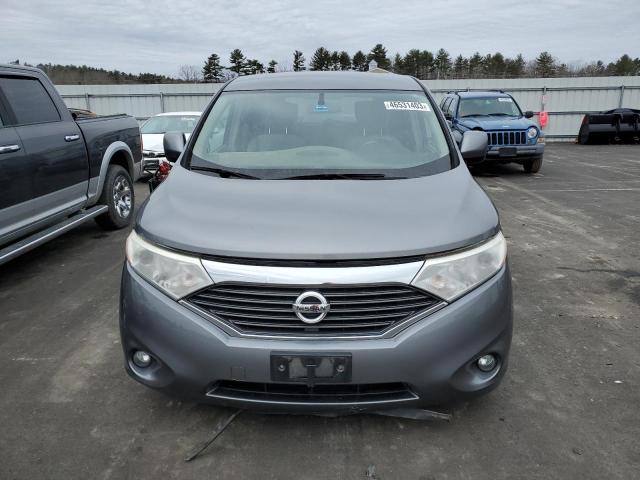 Photo 4 VIN: JN8AE2KP3E9102699 - NISSAN QUEST S 