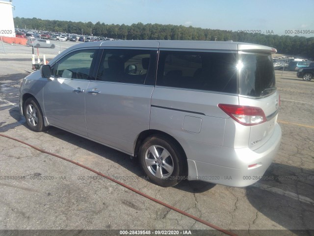 Photo 2 VIN: JN8AE2KP3E9103500 - NISSAN QUEST 