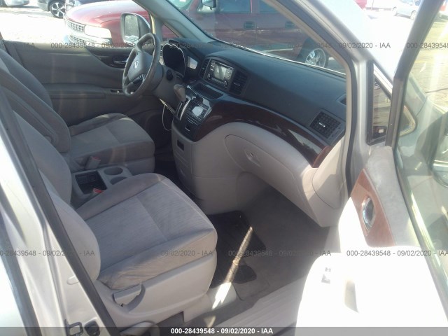 Photo 4 VIN: JN8AE2KP3E9103500 - NISSAN QUEST 