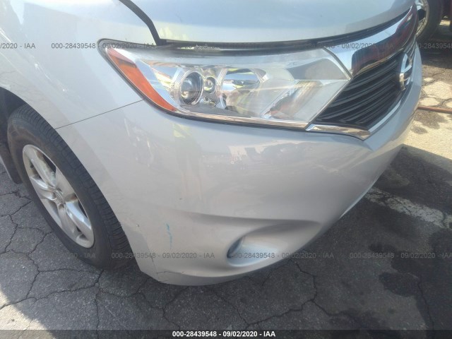 Photo 5 VIN: JN8AE2KP3E9103500 - NISSAN QUEST 