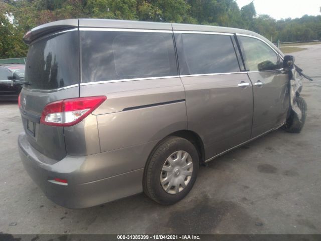 Photo 3 VIN: JN8AE2KP3E9104274 - NISSAN QUEST 